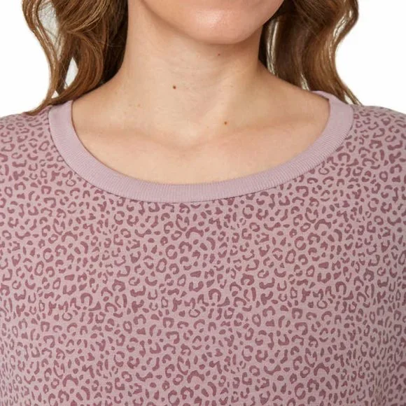 Mondetta Ladies' Lightweight Printed Top - Size Medium - NWT - Picture 2 of 4